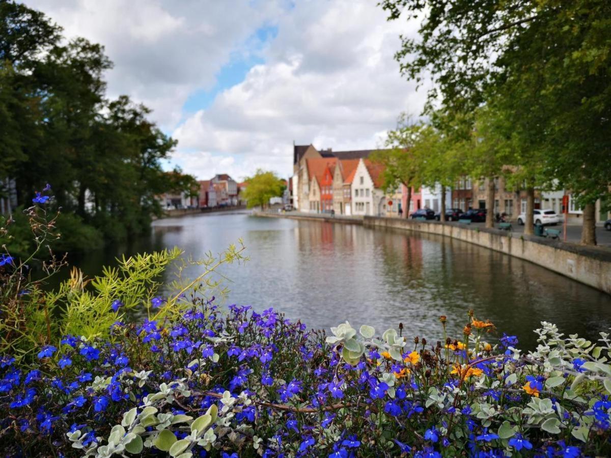 Scone - Guestroom - Centre Of In Calm Area Affittacamere Bruges