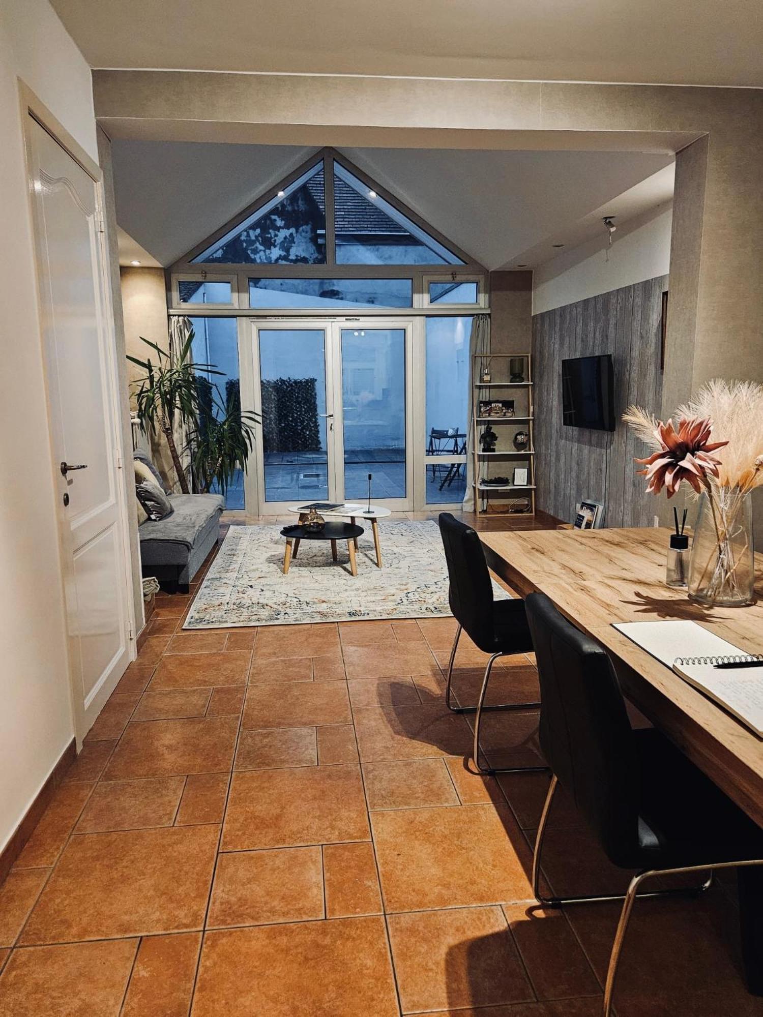 Maison d'hôtes Scone - Guestroom - Centre Of In Calm Area *